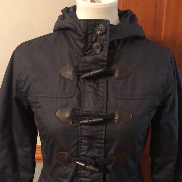 Aeropostale Toggle Coat - Picture 2 of 10